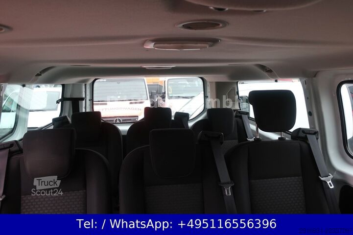 Minibusz FORD Nr: 145 Custom 1.Hand / Klima / 8 Sitze / Lang