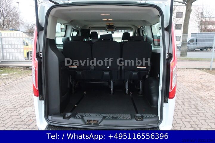 Minibusz FORD Nr: 145 Custom 1.Hand / Klima / 8 Sitze / Lang