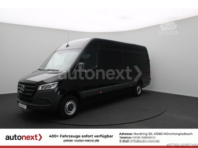 فان بسقف مرتفع MERCEDES-BENZ Sprinter 316 Aut.*MAXI* 1.HAND+LED+KAMERA (2145)