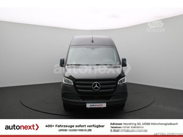 فان بسقف مرتفع MERCEDES-BENZ Sprinter 316 Aut.*MAXI* 1.HAND+LED+KAMERA (2145)