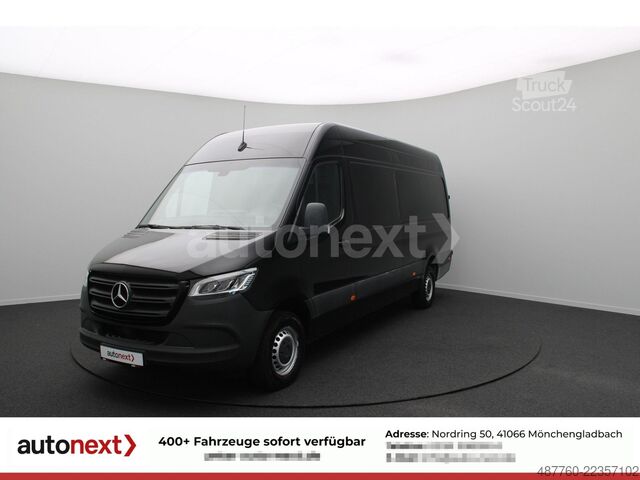 فان بسقف مرتفع MERCEDES-BENZ Sprinter 316 Aut.*MAXI* 1.HAND+LED+KAMERA (2145)
