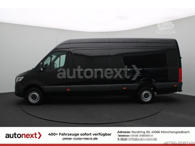 فان بسقف مرتفع MERCEDES-BENZ Sprinter 316 Aut.*MAXI* 1.HAND+LED+KAMERA (2145)