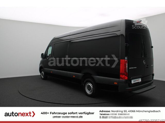 فان بسقف مرتفع MERCEDES-BENZ Sprinter 316 Aut.*MAXI* 1.HAND+LED+KAMERA (2145)