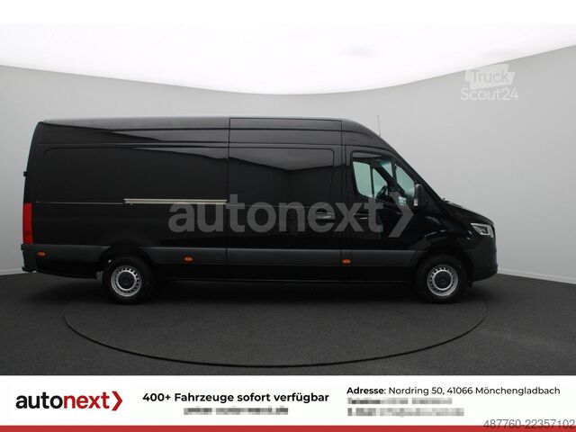 فان بسقف مرتفع MERCEDES-BENZ Sprinter 316 Aut.*MAXI* 1.HAND+LED+KAMERA (2145)