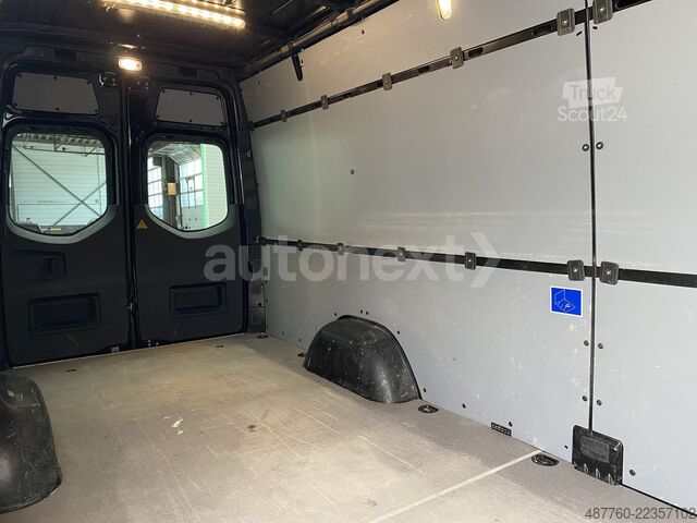 فان بسقف مرتفع MERCEDES-BENZ Sprinter 316 Aut.*MAXI* 1.HAND+LED+KAMERA (2145)