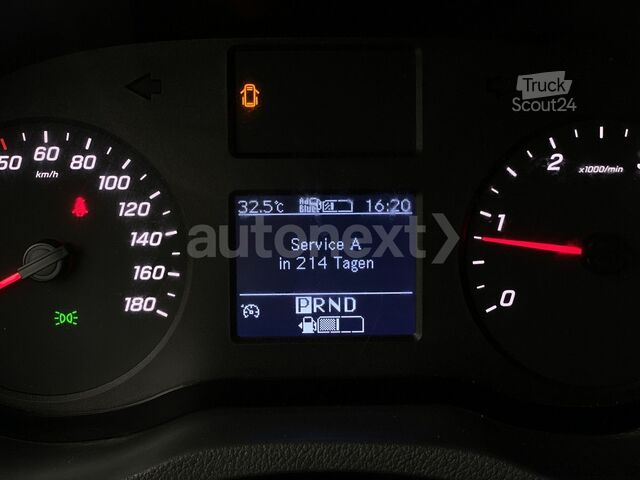 فان بسقف مرتفع MERCEDES-BENZ Sprinter 316 Aut.*MAXI* 1.HAND+LED+KAMERA (2145)