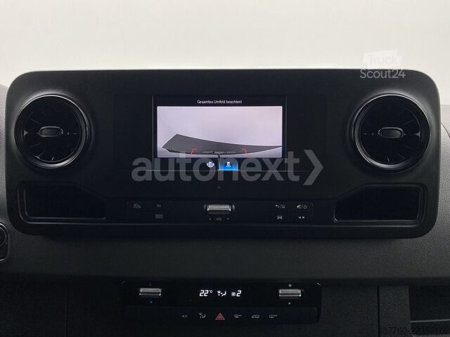 فان بسقف مرتفع MERCEDES-BENZ Sprinter 316 Aut.*MAXI* 1.HAND+LED+KAMERA (2145)