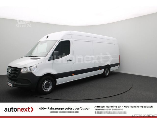 Fourgon surélevé MERCEDES-BENZ Sprinter 314 *Maxi Extralang* 1.Hand+Top Zustand