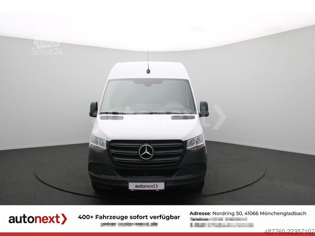 Fourgon surélevé MERCEDES-BENZ Sprinter 314 *Maxi Extralang* 1.Hand+Top Zustand