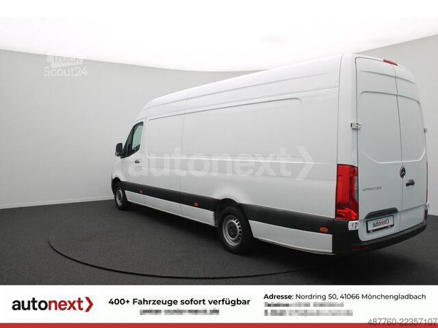 Fourgon surélevé MERCEDES-BENZ Sprinter 314 *Maxi Extralang* 1.Hand+Top Zustand