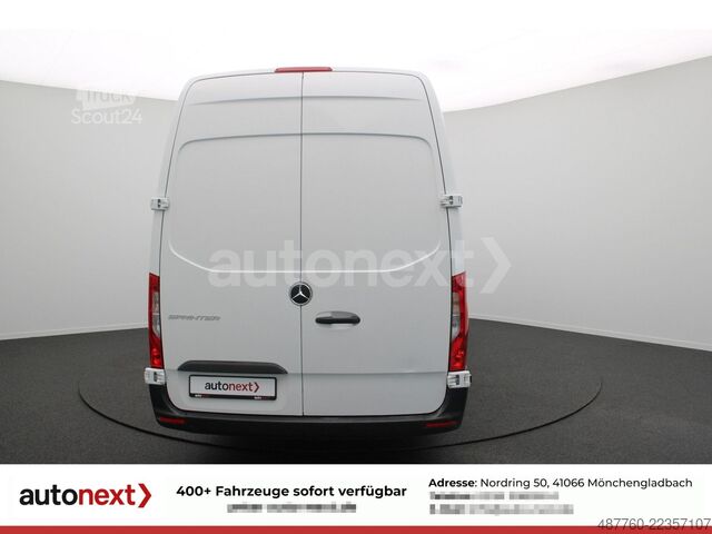 Fourgon surélevé MERCEDES-BENZ Sprinter 314 *Maxi Extralang* 1.Hand+Top Zustand