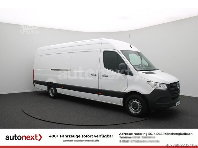 Fourgon surélevé MERCEDES-BENZ Sprinter 314 *Maxi Extralang* 1.Hand+Top Zustand