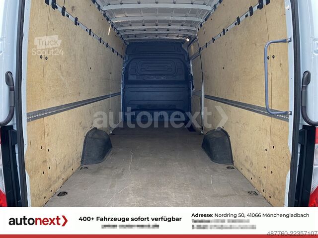 Fourgon surélevé MERCEDES-BENZ Sprinter 314 *Maxi Extralang* 1.Hand+Top Zustand