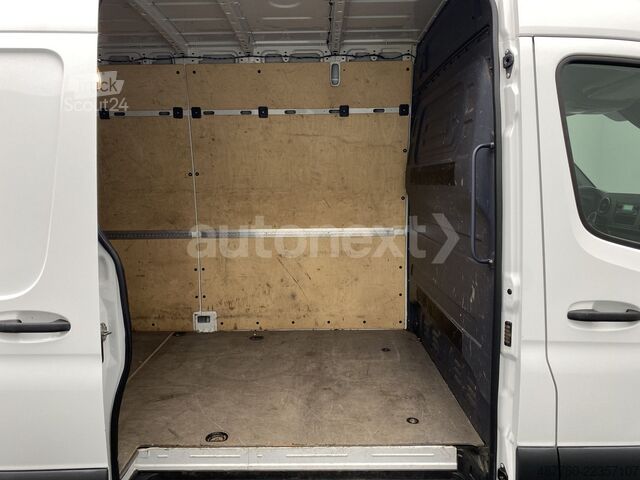 Fourgon surélevé MERCEDES-BENZ Sprinter 314 *Maxi Extralang* 1.Hand+Top Zustand