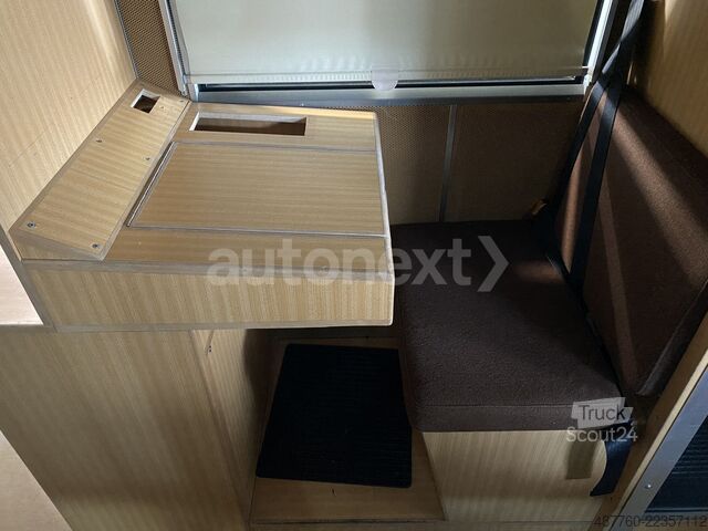 Jiný MERCEDES-BENZ 711D *Behörde/ Camper* ORIGINAL 34.050 KM