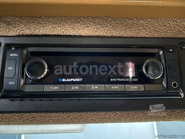 Jiný MERCEDES-BENZ 711D *Behörde/ Camper* ORIGINAL 34.050 KM