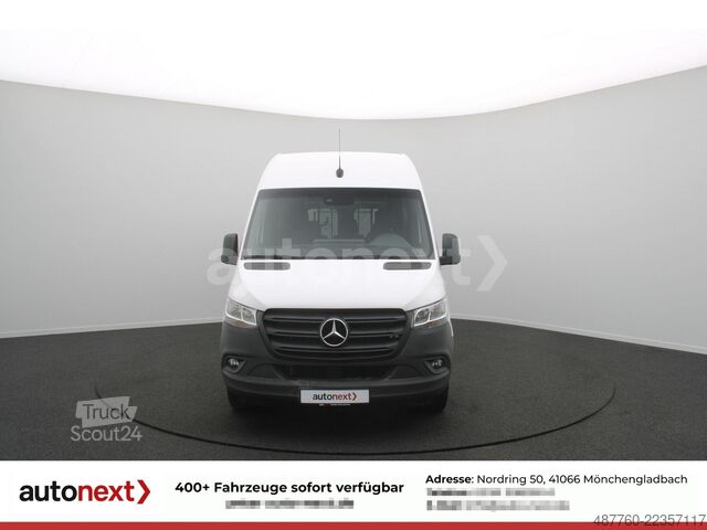 Kleinbus MERCEDES-BENZ Sprinter 317 Tourer *ROLLSTUHL-LIFT* DACHKLIMA