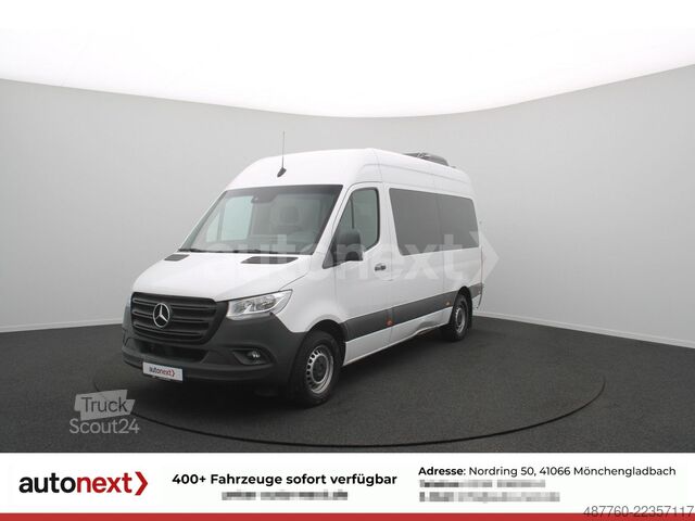 Kleinbus MERCEDES-BENZ Sprinter 317 Tourer *ROLLSTUHL-LIFT* DACHKLIMA
