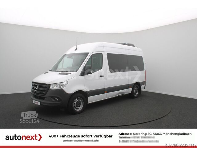 Kleinbus MERCEDES-BENZ Sprinter 317 Tourer *ROLLSTUHL-LIFT* DACHKLIMA