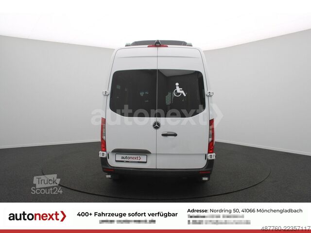 Kleinbus MERCEDES-BENZ Sprinter 317 Tourer *ROLLSTUHL-LIFT* DACHKLIMA
