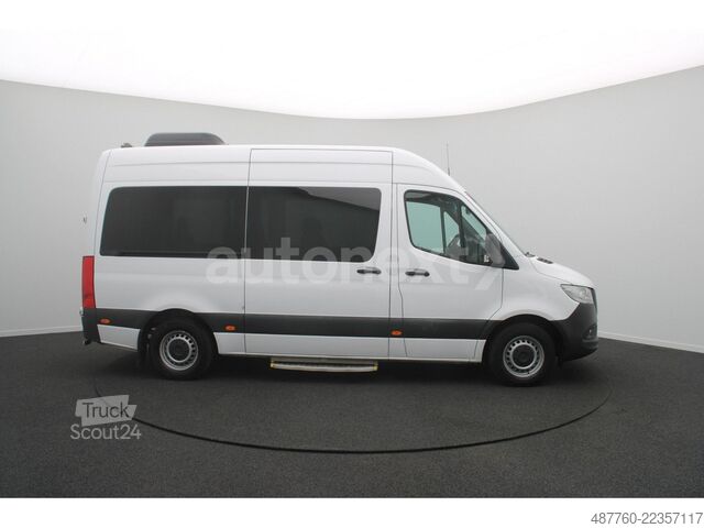 Kleinbus MERCEDES-BENZ Sprinter 317 Tourer *ROLLSTUHL-LIFT* DACHKLIMA