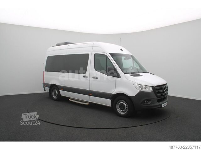 Kleinbus MERCEDES-BENZ Sprinter 317 Tourer *ROLLSTUHL-LIFT* DACHKLIMA