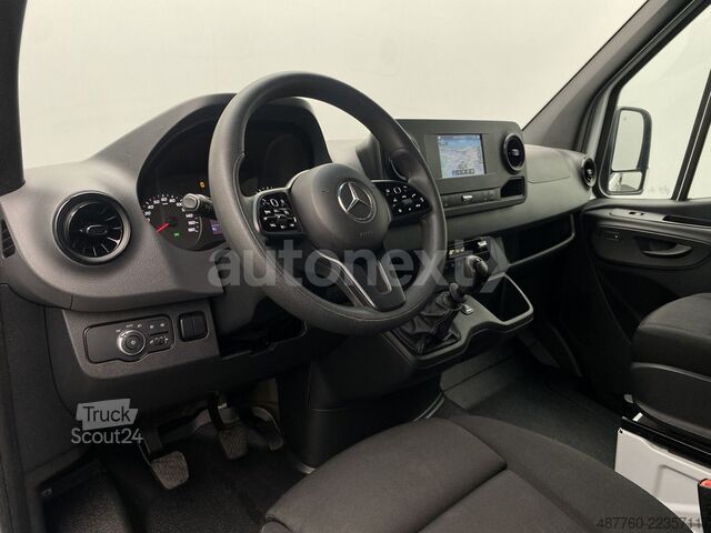 Kleinbus MERCEDES-BENZ Sprinter 317 Tourer *ROLLSTUHL-LIFT* DACHKLIMA