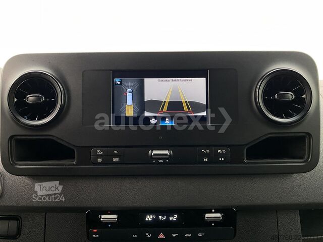 Kleinbus MERCEDES-BENZ Sprinter 317 Tourer *ROLLSTUHL-LIFT* DACHKLIMA