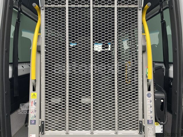 Kleinbus MERCEDES-BENZ Sprinter 317 Tourer *ROLLSTUHL-LIFT* DACHKLIMA