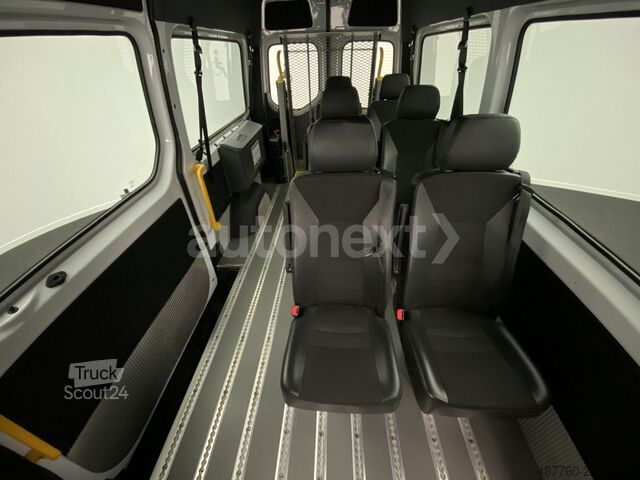 Kleinbus MERCEDES-BENZ Sprinter 317 Tourer *ROLLSTUHL-LIFT* DACHKLIMA