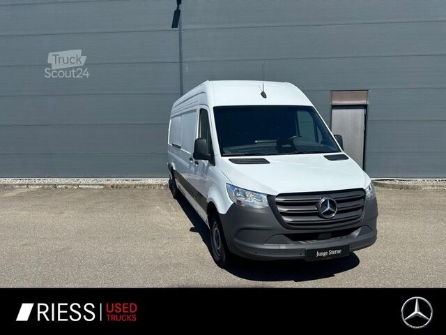 Bestelwagen MERCEDES-BENZ Sprinter 317 CDI KA/PRO/L3H2/MAXI/MBUX/NAVI/KLIM