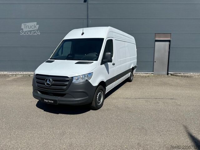 Bestelwagen MERCEDES-BENZ Sprinter 317 CDI KA/PRO/L3H2/MAXI/MBUX/NAVI/KLIM