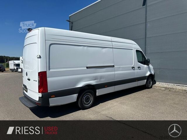 Bestelwagen MERCEDES-BENZ Sprinter 317 CDI KA/PRO/L3H2/MAXI/MBUX/NAVI/KLIM