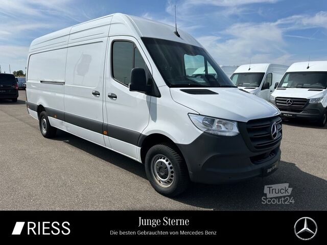 Panelvan MERCEDES-BENZ Sprinter 317 CDI KA/PRO/L3H2/MAXI/4325/AHK3,5t/M