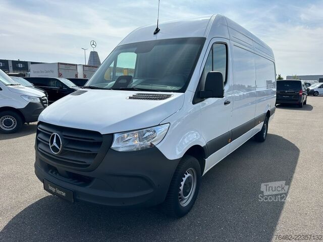 Panelvan MERCEDES-BENZ Sprinter 317 CDI KA/PRO/L3H2/MAXI/4325/AHK3,5t/M