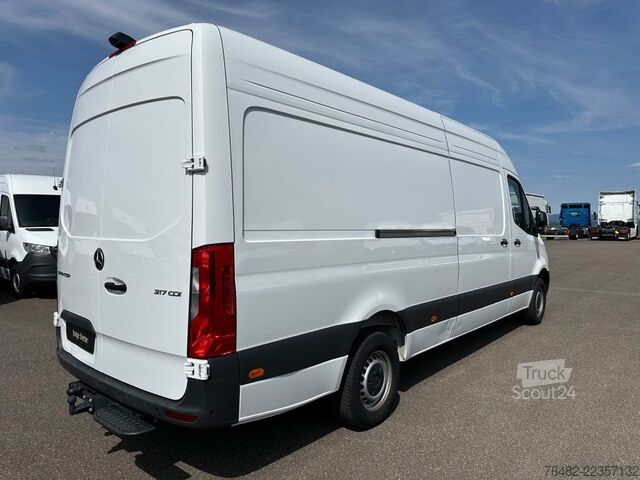 Panelvan MERCEDES-BENZ Sprinter 317 CDI KA/PRO/L3H2/MAXI/4325/AHK3,5t/M
