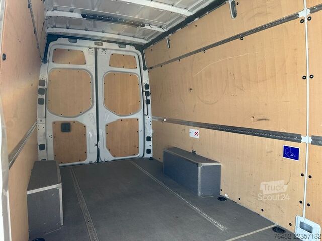 Panelvan MERCEDES-BENZ Sprinter 317 CDI KA/PRO/L3H2/MAXI/4325/AHK3,5t/M