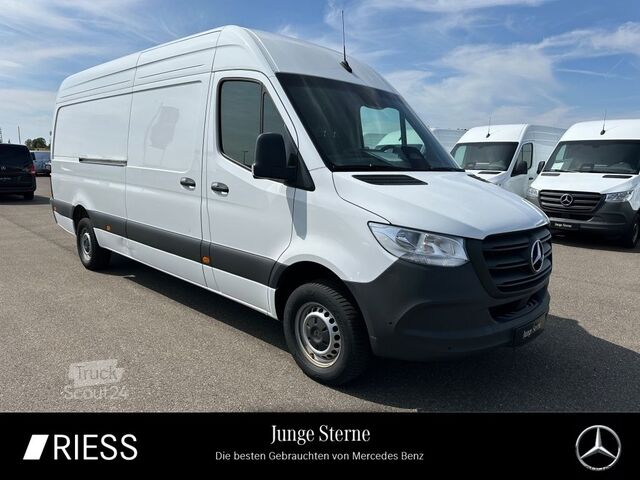 Bestelwagen met verhoogd dak MERCEDES-BENZ Sprinter 317 CDI KA/PRO/L3H2/MAXI/4325/AHK3,5t/M