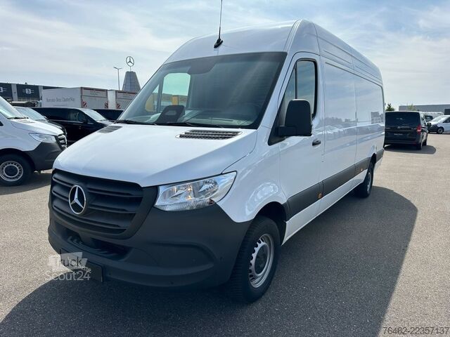 Bestelwagen met verhoogd dak MERCEDES-BENZ Sprinter 317 CDI KA/PRO/L3H2/MAXI/4325/AHK3,5t/M