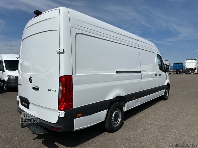 Bestelwagen met verhoogd dak MERCEDES-BENZ Sprinter 317 CDI KA/PRO/L3H2/MAXI/4325/AHK3,5t/M
