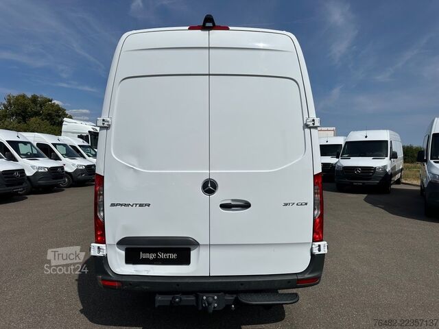Bestelwagen met verhoogd dak MERCEDES-BENZ Sprinter 317 CDI KA/PRO/L3H2/MAXI/4325/AHK3,5t/M