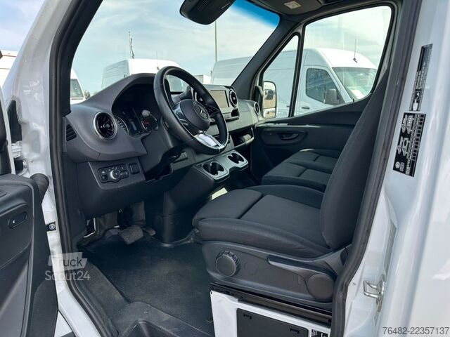 Bestelwagen met verhoogd dak MERCEDES-BENZ Sprinter 317 CDI KA/PRO/L3H2/MAXI/4325/AHK3,5t/M