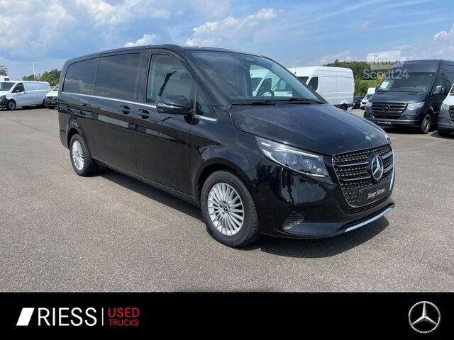 Kleinbus MERCEDES-BENZ V 300 d AVANTGARDE/EXTRALANG/MBUX/NAVI/LED/ELEKT
