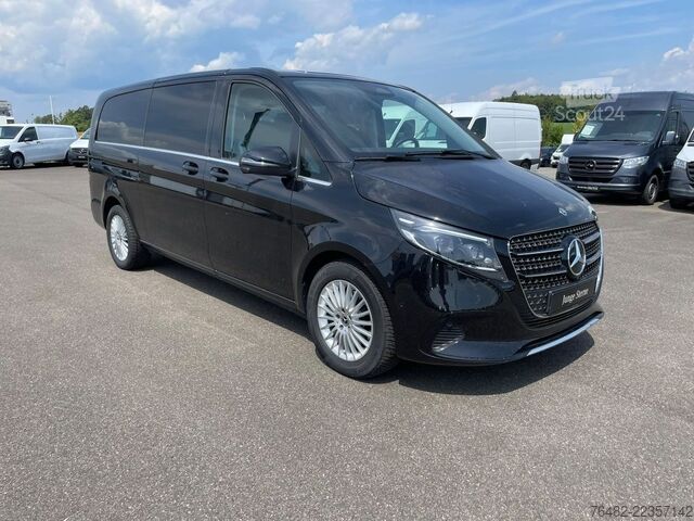 Kleinbus MERCEDES-BENZ V 300 d AVANTGARDE/EXTRALANG/MBUX/NAVI/LED/ELEKT