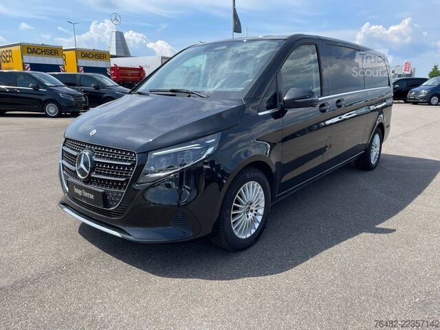 Kleinbus MERCEDES-BENZ V 300 d AVANTGARDE/EXTRALANG/MBUX/NAVI/LED/ELEKT