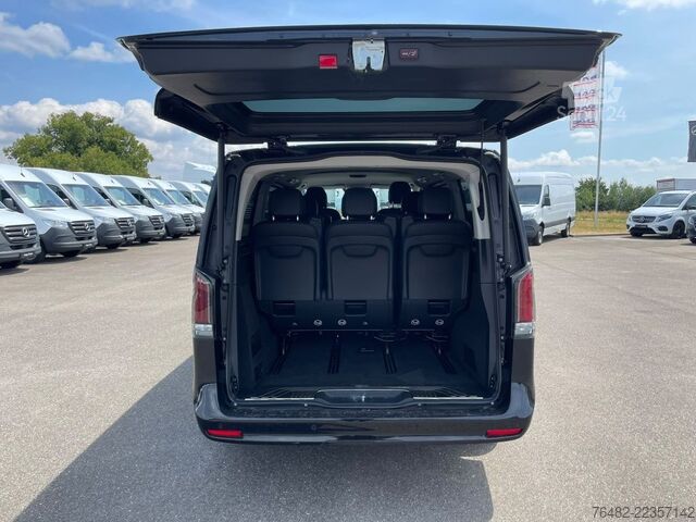 Kleinbus MERCEDES-BENZ V 300 d AVANTGARDE/EXTRALANG/MBUX/NAVI/LED/ELEKT