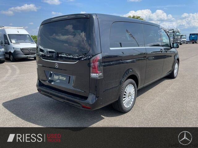 Kleinbus MERCEDES-BENZ V 300 d AVANTGARDE/EXTRALANG/MBUX/NAVI/LED/ELEKT