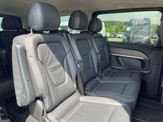 Kleinbus MERCEDES-BENZ V 300 d AVANTGARDE/EXTRALANG/MBUX/NAVI/LED/ELEKT