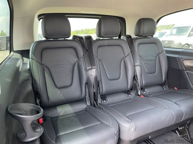 Kleinbus MERCEDES-BENZ V 300 d AVANTGARDE/EXTRALANG/MBUX/NAVI/LED/ELEKT