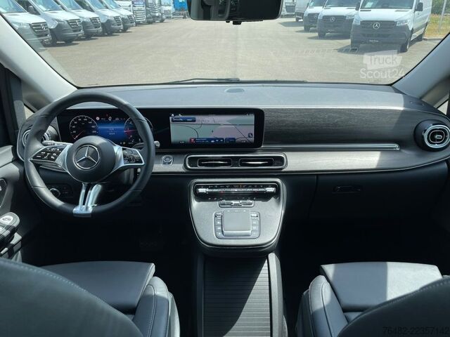 Kleinbus MERCEDES-BENZ V 300 d AVANTGARDE/EXTRALANG/MBUX/NAVI/LED/ELEKT